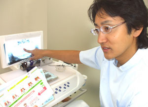 西町歯科・院長